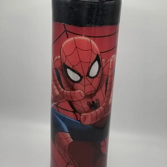 Spider man tumbler 35oz stainless steel - Picture 8 of 8